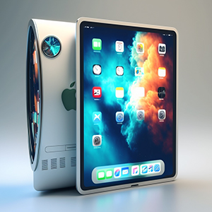 iPad Air es el futuro